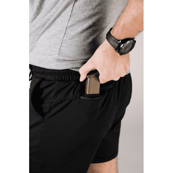 Men's EDC Athletic Shorts 7" Inseam, Size S-3XL