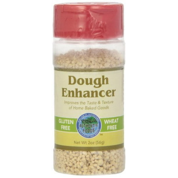 Authentic Foods Dough Enhancer 2oz