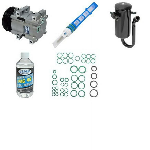 Universal Air Conditioner KT1269 A/C Compressor and Component Kit