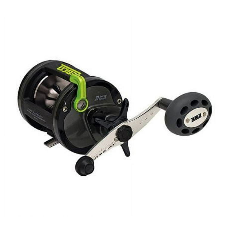 Zebco Big Cat XT Spin Cast Reel Size 25 4 Bearing Right Hand  [FC-032784624899] - Cheaper Than Dirt