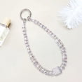thumbnail image 3 of Sunjoy Tech Mobile Phone Wrist Strap Beaded Faux Pearl Phone Lanyard Anti-Theft Hands-Free Bracelet Phone Strap, 3 of 8