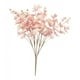 thumbnail image 5 of Plantas artificiales Colco Hojas de eucalipto artificiales decoración Rosado, 5 of 8