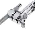 thumbnail image 4 of te para de Tambor para Ptillos con Montaje de Abrazadera Reempzo Duradero Sunnimix hardware de la abrazadera del brazo del platillo, 4 of 8