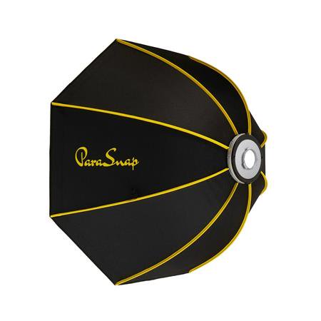 UPC: 0192223171787 | ParaSnap 44  Octa New Generation SterlingFibre Softbox With Flashpoint XPLOR 300/400 Direct Mount