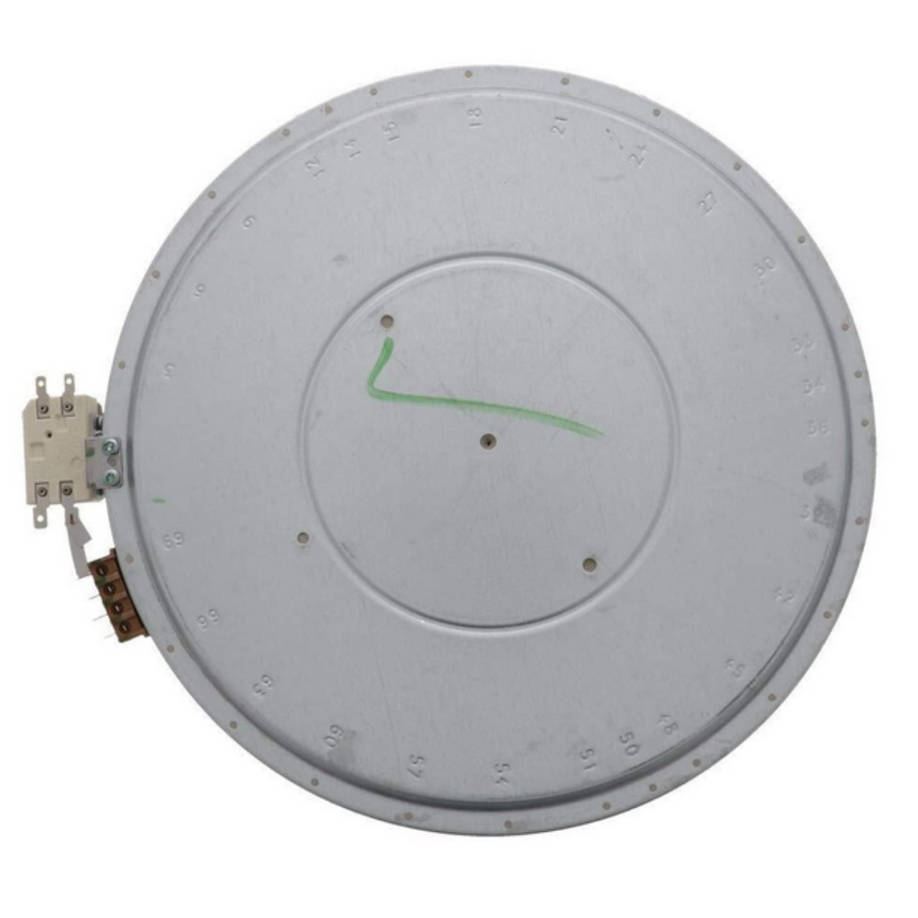Range Radiant Heat 12" Triple Haliant Element For GE CES700P4M1W2 CES700P4M2W2 CES700P4M3W2 CES750M2N1S5