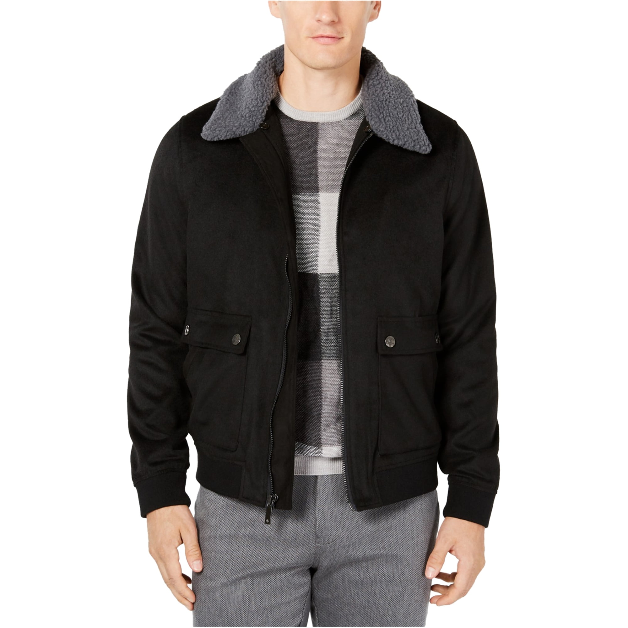 Ryan Seacrest Distinction - Ryan Seacrest Mens Bomber ...