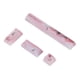 thumbnail image 4 of DIY PTB Keycaps, High Durability Keycaps Wear Resistance Premium PBT Easy Installation  For Mechanical Keyboard ANGGREK DIY Keycaps Kit, 4 of 8