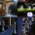 thumbnail image 6 of LINLIN Solar Rope String Lights, 7M 50LED Rope String Lights Solar Outdoor String Lights with 8 Mode Waterproof for Garden, 6 of 8