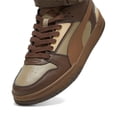 thumbnail image 4 of Tenis Puma RBD Game LTHR para Hombre 397470-02 cafe 26.5, 4 of 6