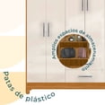 thumbnail image 2 of ROPERO VASCO 9530 NATURAL BLANCO, 2 of 5