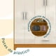 thumbnail image 2 of ROPERO VASCO 9530 NATURAL BLANCO, 2 of 5