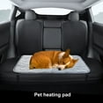 thumbnail image 6 of vnanda Durable Edge Pet Pad Cozy Pet Pad Self-heating Thermal Five-layer Structure Anti-slip Easy to Clean Soft Fabric Winter Warmth Pet Mat, 6 of 8