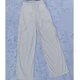 thumbnail image 1 of Pantalón Cargo De Pana Holgado De Moda Recto Para Dama, 1 of 3