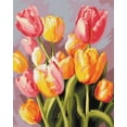 thumbnail image 5 of Painting by Numbers kit Spring bouquet KHO3268, 5 of 5