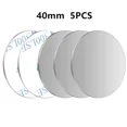 thumbnail image 1 of Thin Metal Plate Sticker Disk for Magnetic Car Phone Holder, Tablet, Desk & Car Stand - 5/10PCS, 1 of 6