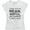 White, variant on Sorry For The Mean Awful Accurate Things I Said Funny Sarcastic Slogan T-Shirt