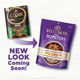 thumbnail image 3 of Wellness Bowl Boosters BARE Dog Food Topper, Freeze Dried Turkey, 4-Ounce Bag, 3 of 7