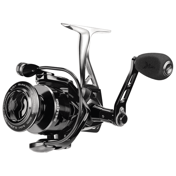 KastKing Saltwater Spinning Reel -2000 Size with 7 1 Bearings 30 lb Drag-Megatron