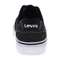 thumbnail image 3 of Levi's Toddler Thane Chambray Casual Lace Up Sneaker Shoe, 3 of 8