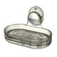 thumbnail image 1 of Jabonera, jabonera para pared de ducha, jabonera montada en la pared, jabonera para baño, cocina, negro, 1 of 7