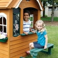KidKraft Manor Wooden Playhouse