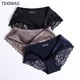 thumbnail image 2 of TEXIWAS, 3 unids / lote, bragas sexis de encaje, ropa interior sin costuras para mujer, bragas para mujer, lencería de algodón, bragas para mujerpangjing, 2 of 4