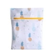 thumbnail image 2 of Home Textile Storage Clearance 1Pcs Durable Fine Mesh Laundry Bags For Delicates With Premium Zipper Travel Storage Organize Bag Clothing Washing Bags For Washing Machine Laundry, Home Textile Home Te, 2 of 4