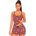 thumbnail image 1 of Pijama Mujer Conjunto Set Short Top Ligero Comodo Verano Shendy Vendy, 1 of 5