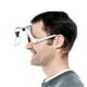 thumbnail image 3 of Montura Para Gafas Con Lupa Iluminada, Lupa Fácil De Usar, Cabezal Y Material De Oficina, 3 of 8