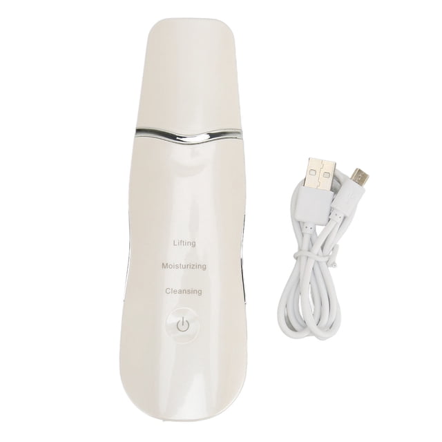 Depurador limpiador de poros, depurador de piel eléctrico, espátula para piel facial, depurador de piel diseñado meticulosamente