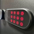 thumbnail image 2 of Sports Afield PV 10" Sanctuary Low Profile Gun Safe SA-PVLP-03, 2 of 2