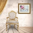 thumbnail image 3 of Frank, Assaf 14x12 Gold Ornate Wood Framed with Double Matting Museum Art Print Titled - Ballet shoes and skirt, 3 of 4