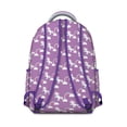 thumbnail image 3 of Cute School Backpack with Rainbow Unicorn Design Lightweight Travel Bag Cartoon Style, 3 of 6