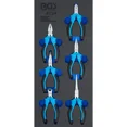 thumbnail image 1 of Juego de Mini Pinzas de Precisión BGS 4024 6 Piezas, 1 of 2