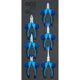 thumbnail image 1 of Juego de Mini Pinzas de Precisión BGS 4024 6 Piezas, 1 of 2