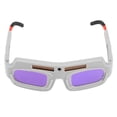 thumbnail image 2 of Gafas de soldadura Gafas de soldadura Batería de energía solar de oscurecimiento automático para protección ocular, 2 of 14