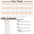 thumbnail image 3 of MSJUHEG Workout Sets For Women Crewneck Sweatshirts Ladies Casual Set Pajamas Rib Knit Short Sleeve T Shirt And Shorts Loungewear Summer Lounge Sets For Women Coffee L, 3 of 7