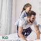 thumbnail image 2 of Colchon Individual En caja Memory Foam + Juego De Sabanas Edredon Kingshouse rosa, 2 of 9