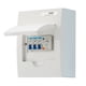 thumbnail image 1 of Caja De Distribución, Disyuntor De Tamaño Pequeño Con Larga Vida útil Para Proteger La Caja De Distribución ANGGREK Electrical Accessories, 1 of 8