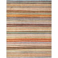 thumbnail image 1 of Ahgly Company Machine Washable Indoor Rectangle Abstract Chestnut Red Area Rugs, 2' x 3', 1 of 7