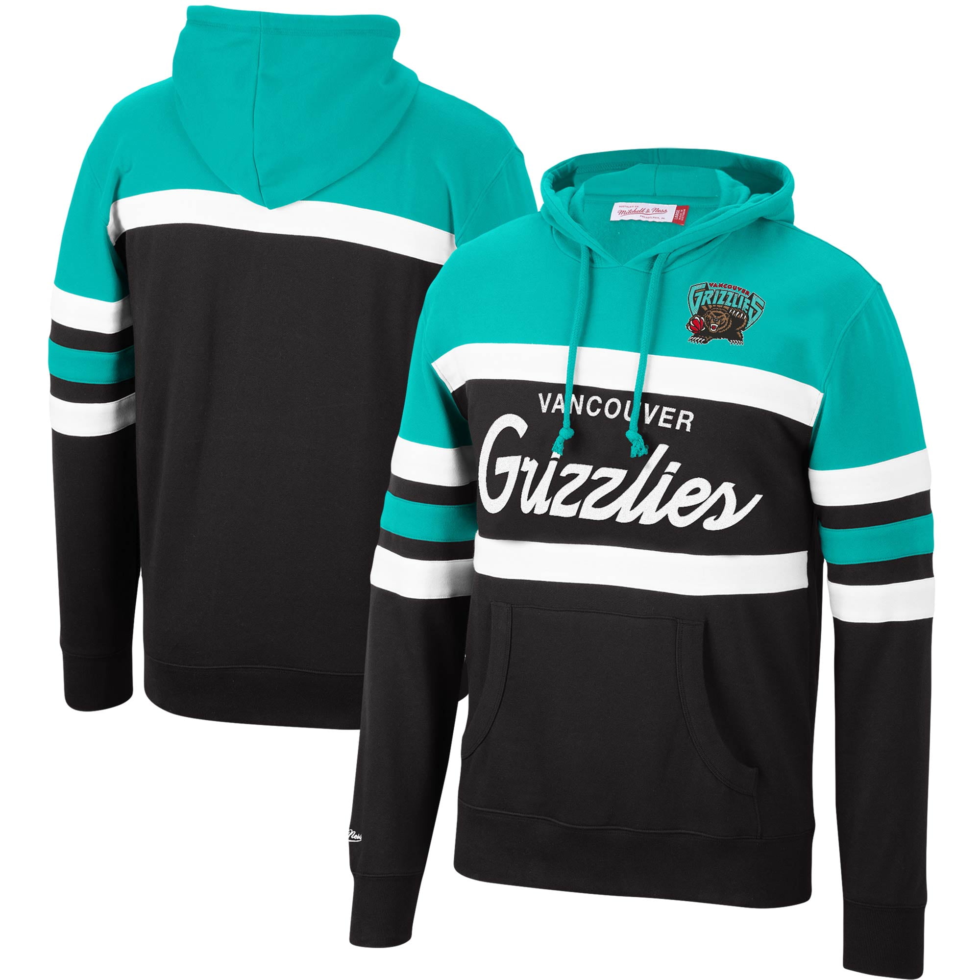 Mitchell & Ness - Vancouver Grizzlies Mitchell & Ness Head Coach ...