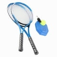 thumbnail image 4 of Self Tennis Practice Training Tool,Tennis Trainer Oversize Portable Tennis Practice Training Tool Tennis Trainer Precision Engineered, 4 of 8