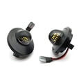 thumbnail image 3 of Furulu 2Pcs Rear Bumper LED License Plate Light Lamp For Ford Ranger Explorer Excursion, 3 of 5