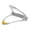 Transparent, variant on YAHHU Portable Neck Brace Adjustable Cervical Collar Pain Relief Neck Traction Stretcher Support Device for Home Office Posture Correction, Transparent (6.69 inches / 17 cm)