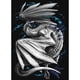 thumbnail image 1 of Taladro diamante pintura (DE3140) 5D DIY completo dragón punto de cruz bordado Kit 30x40cm blanco Hugtrwg Para estrenar, 1 of 1
