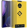 thumbnail image 1 of ccwmincc 2Pcs Moto Edge 2023 6.6" Privacy Screen Protector Soft Film,Anti-Peeping Anti Spy Soft Screen Protector For Moto Edge 2023 6.6 Inch (gen 4) [Support Fingerprint Unlock] [Not Tempered Glass], 1 of 1