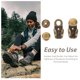 thumbnail image 3 of Greenadscape 20Ud Decorativos Para Cordones De Botas Materiales Duraderos Para Outdoor, 3 of 7