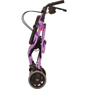 Zoom 20 Rolling Walker - Purple - 1 Each / Each - 4220PL