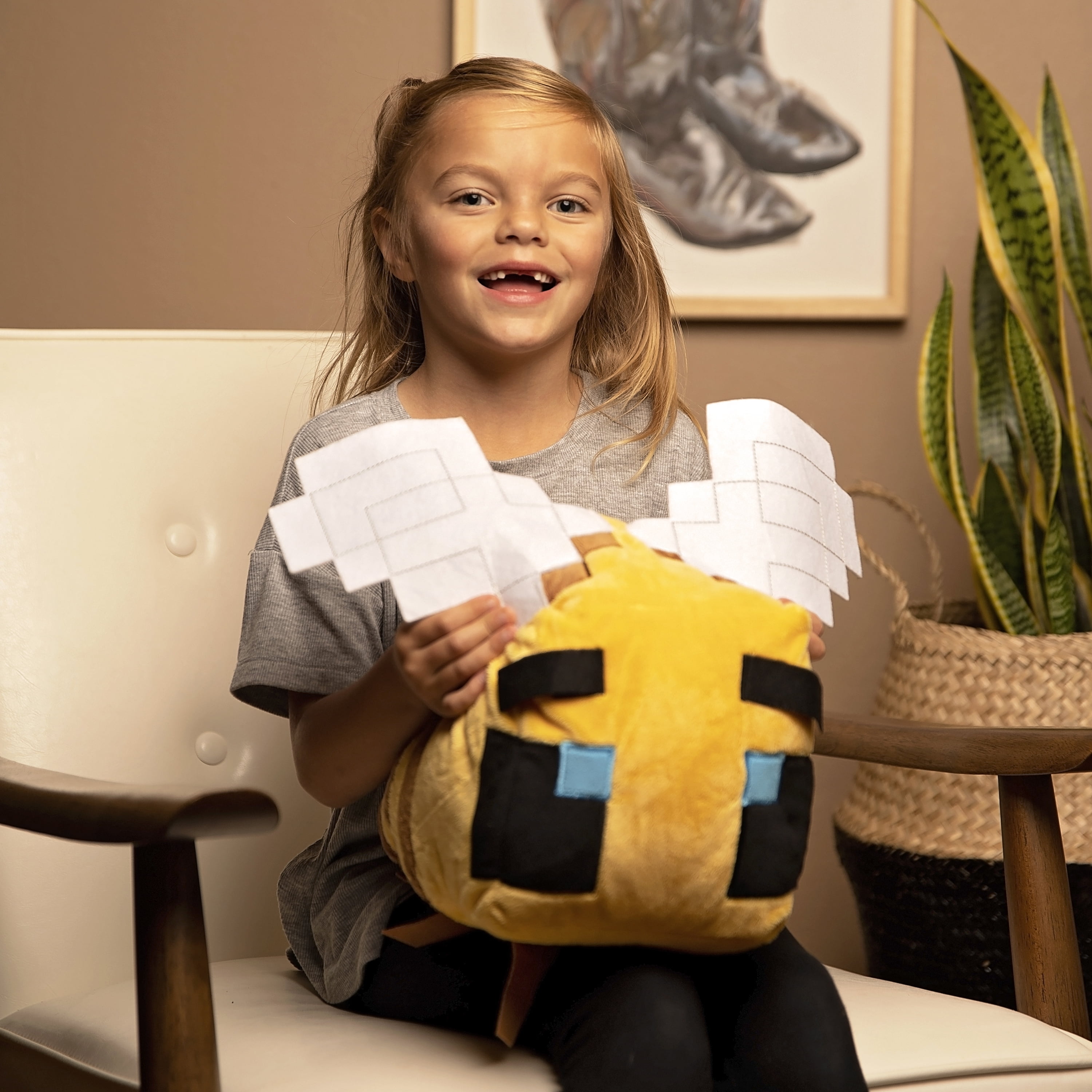 Minecraft pillow best sale walmart