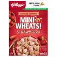 thumbnail image 2 of KELLOGG MINI-WHEATS STRAWBERRY 439G, 2 of 9